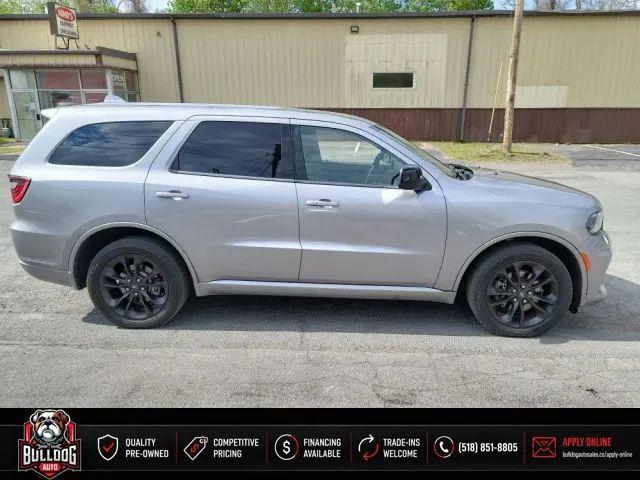 2021 Dodge Durango SXT Plus AWD