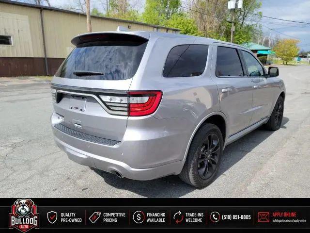 2021 Dodge Durango SXT Plus AWD