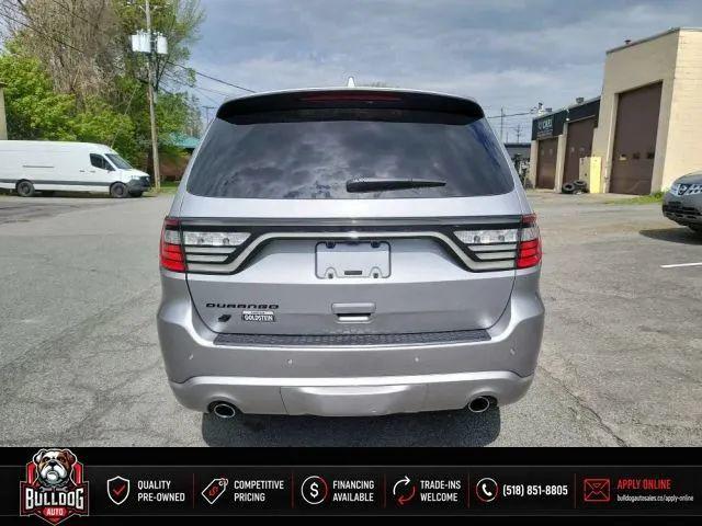 2021 Dodge Durango SXT Plus AWD