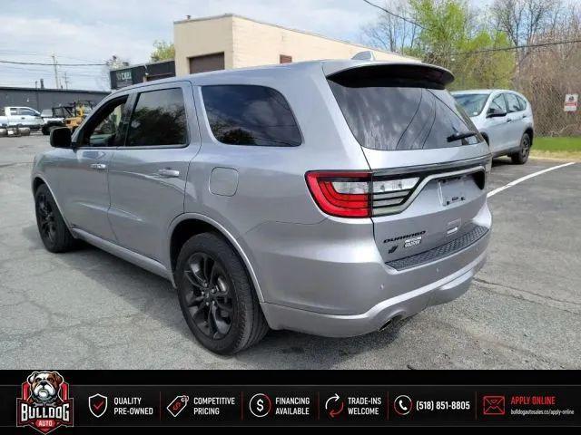 2021 Dodge Durango SXT Plus AWD