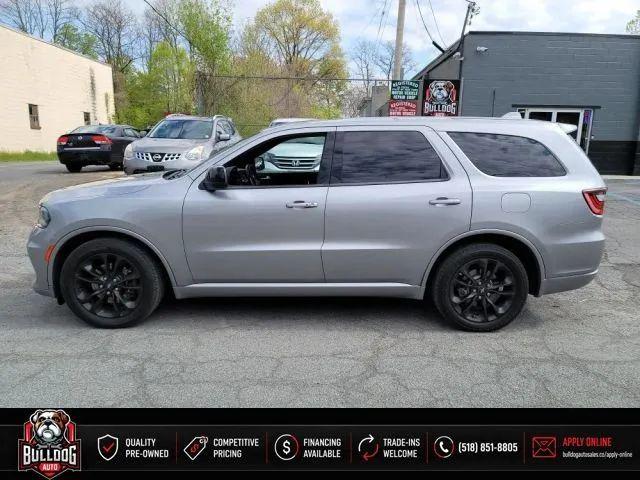 2021 Dodge Durango SXT Plus AWD