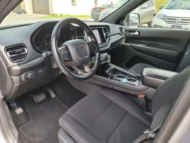 2021 Dodge Durango SXT Plus AWD