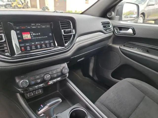 2021 Dodge Durango SXT Plus AWD