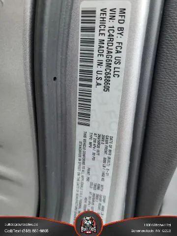2021 Dodge Durango SXT Plus AWD