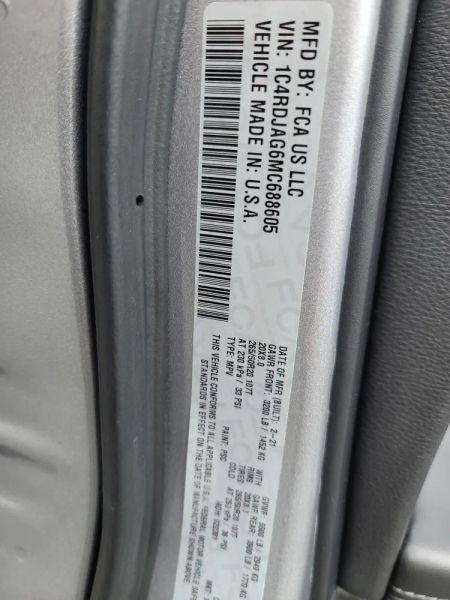 2021 Dodge Durango SXT Plus AWD