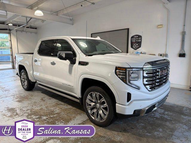 2026 GMC Sierra 1500 Crew Cab, Short Bed, Denali, 4WD for sale in Salina, KS