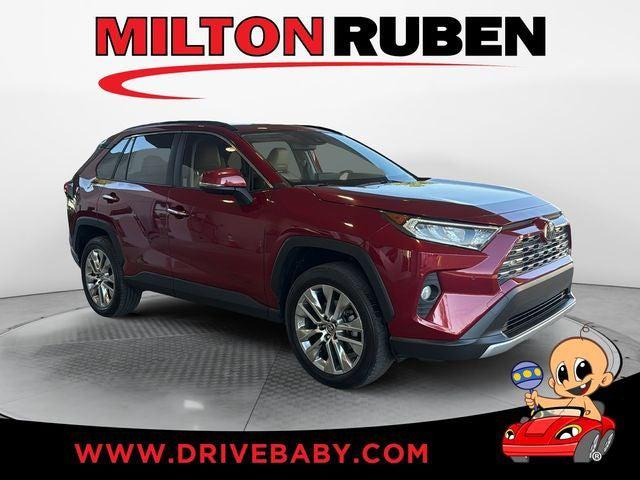 2020 Toyota RAV4 Limited for sale in Augusta, GA