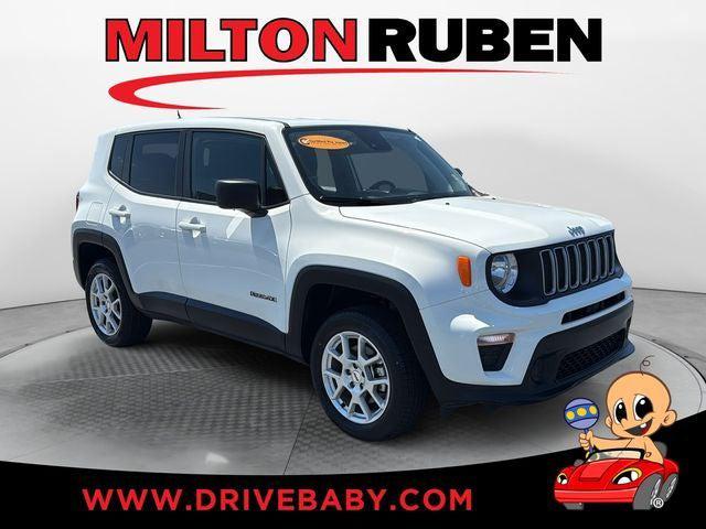 2023 Jeep Renegade Latitude 4x4 for sale in Augusta, GA