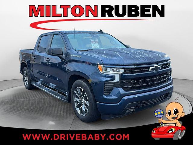 2023 Chevrolet Silverado 1500 2WD Crew Cab Short Bed RST for sale in Augusta, GA