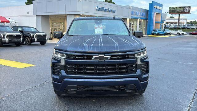 2023 Chevrolet Silverado 1500 2WD Crew Cab Short Bed RST