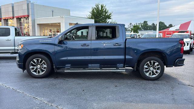 2023 Chevrolet Silverado 1500 2WD Crew Cab Short Bed RST