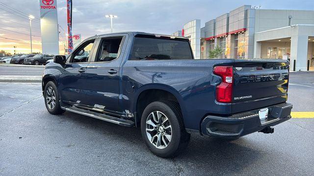 2023 Chevrolet Silverado 1500 2WD Crew Cab Short Bed RST