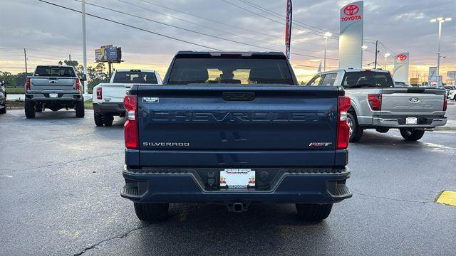 2023 Chevrolet Silverado 1500 2WD Crew Cab Short Bed RST