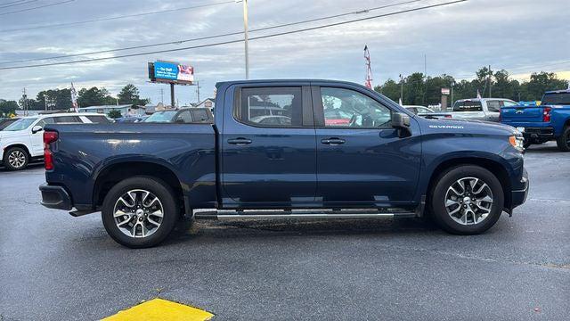 2023 Chevrolet Silverado 1500 2WD Crew Cab Short Bed RST