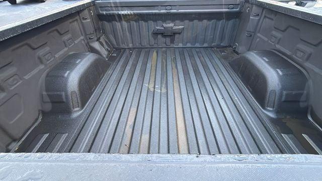 2023 Chevrolet Silverado 1500 2WD Crew Cab Short Bed RST