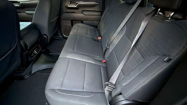 2023 Chevrolet Silverado 1500 2WD Crew Cab Short Bed RST