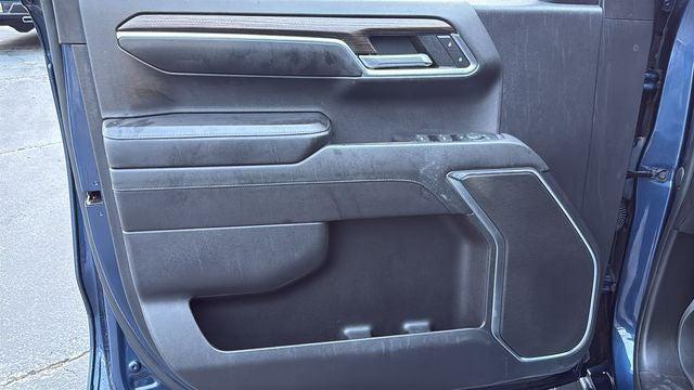 2023 Chevrolet Silverado 1500 2WD Crew Cab Short Bed RST
