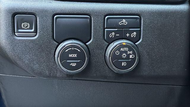 2023 Chevrolet Silverado 1500 2WD Crew Cab Short Bed RST