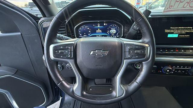 2023 Chevrolet Silverado 1500 2WD Crew Cab Short Bed RST