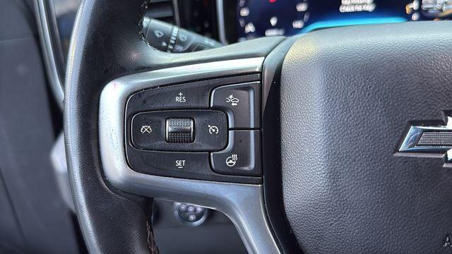 2023 Chevrolet Silverado 1500 2WD Crew Cab Short Bed RST