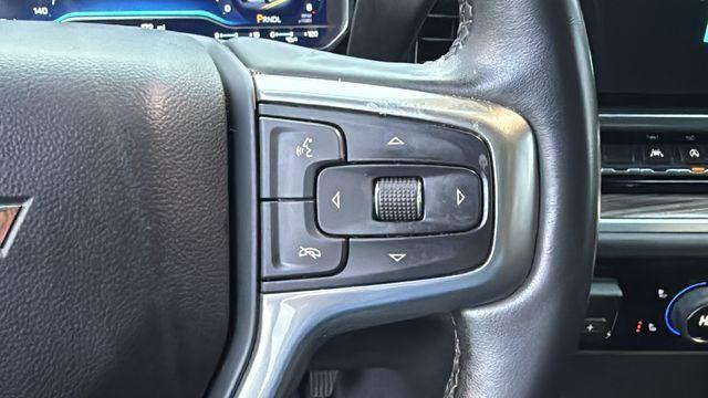 2023 Chevrolet Silverado 1500 2WD Crew Cab Short Bed RST