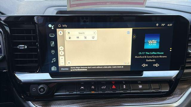 2023 Chevrolet Silverado 1500 2WD Crew Cab Short Bed RST