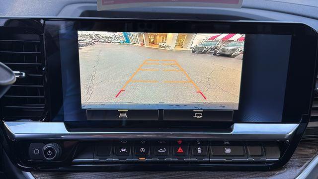 2023 Chevrolet Silverado 1500 2WD Crew Cab Short Bed RST