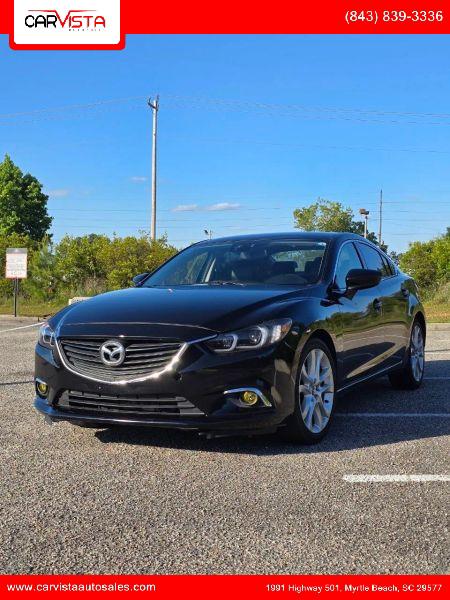 2014 Mazda Mazda6 i Touring for sale in Myrtle Beach, SC