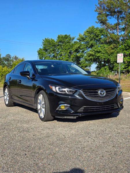 2014 Mazda Mazda6 i Touring