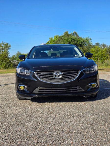 2014 Mazda Mazda6 i Touring