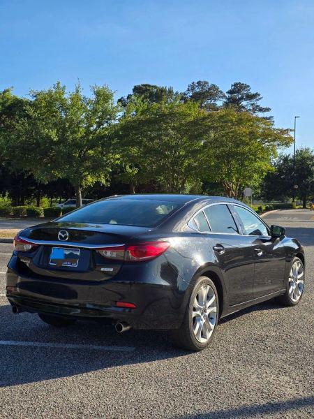 2014 Mazda Mazda6 i Touring