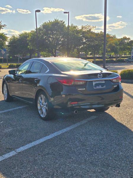 2014 Mazda Mazda6 i Touring