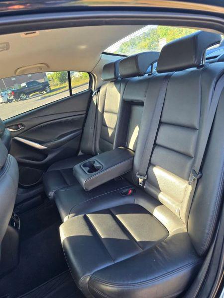 2014 Mazda Mazda6 i Touring