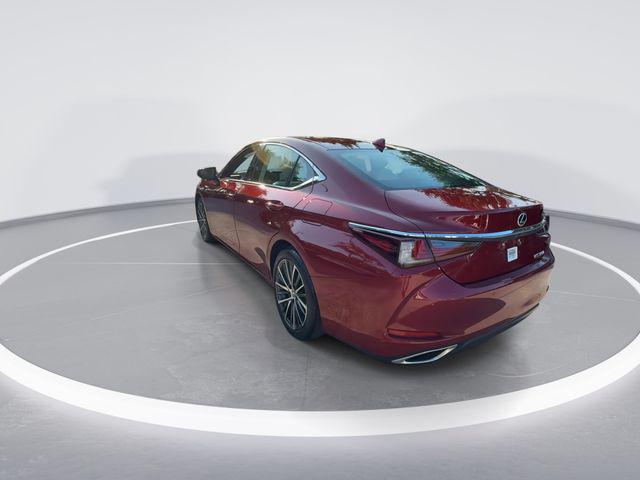 2025 Lexus ES 350 350