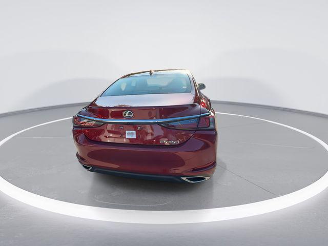 2025 Lexus ES 350 350