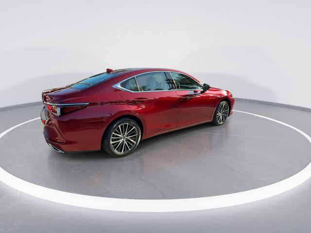 2025 Lexus ES 350 350