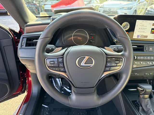 2025 Lexus ES 350 350