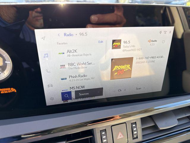 2025 Lexus ES 350 350