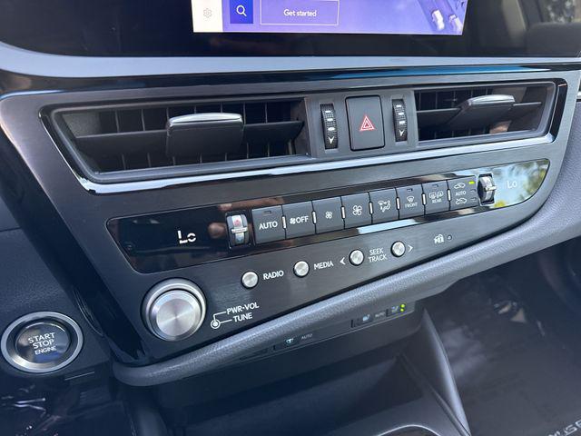 2025 Lexus ES 350 350