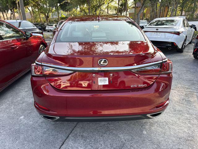 2025 Lexus ES 350 350