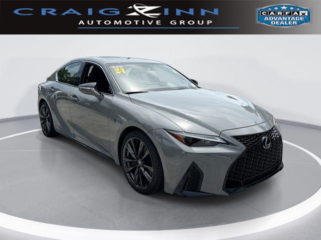 2024 Lexus IS 350 F SPORT Design for sale in Hollywood, FL