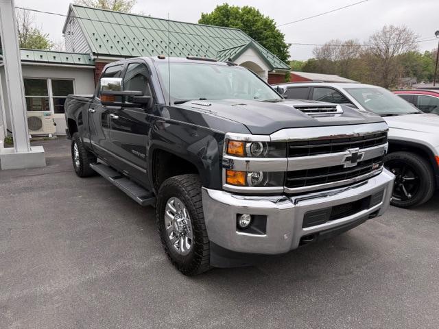 2019 Chevrolet Silverado 2500HD LTZ for sale in Mifflintown, PA