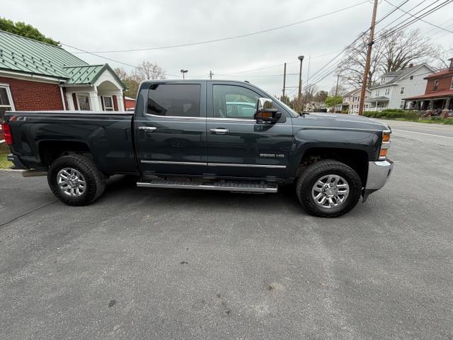 2019 Chevrolet Silverado 2500HD LTZ