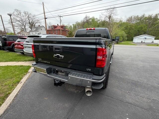 2019 Chevrolet Silverado 2500HD LTZ