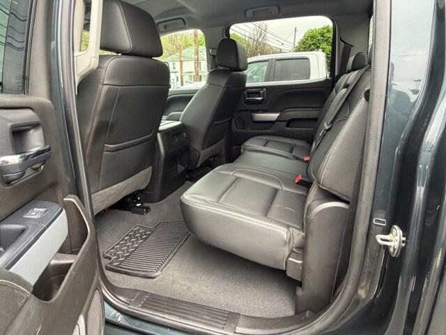 2019 Chevrolet Silverado 2500HD LTZ