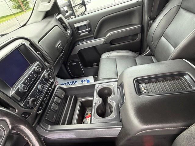 2019 Chevrolet Silverado 2500HD LTZ