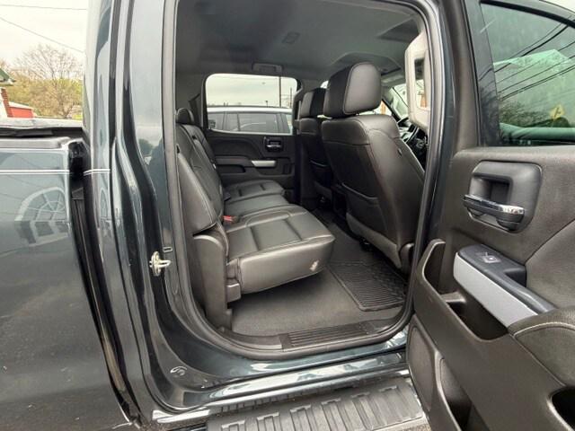 2019 Chevrolet Silverado 2500HD LTZ