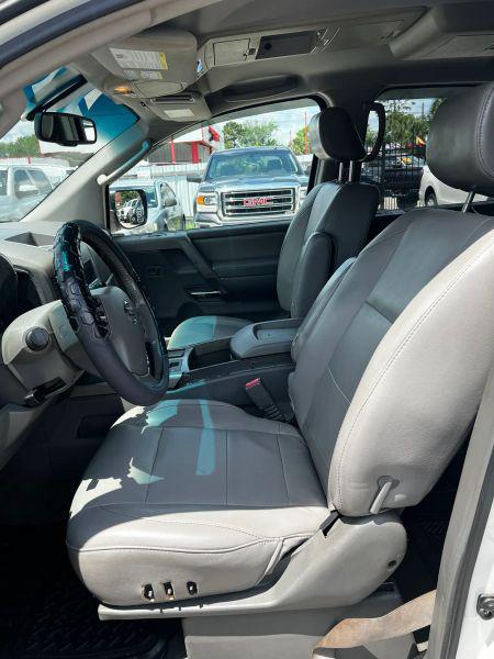 2006 Nissan Armada SE