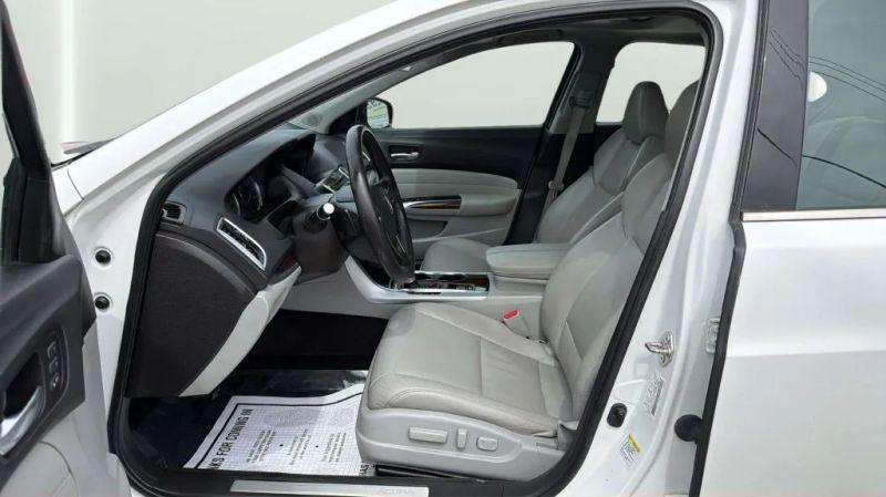 2015 Acura TLX Tech