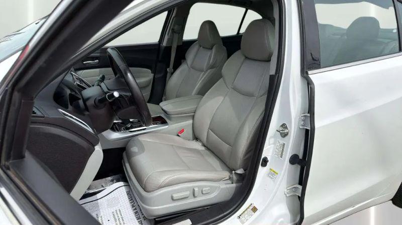 2015 Acura TLX Tech